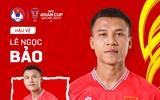 Tuyển Việt Nam có 10 cầu thủ cao trên 1m8 dự Asian Cup 2023