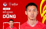 Tuyển Việt Nam có 10 cầu thủ cao trên 1m8 dự Asian Cup 2023