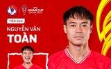 Tuyển Việt Nam có 10 cầu thủ cao trên 1m8 dự Asian Cup 2023