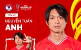 Tuyển Việt Nam có 10 cầu thủ cao trên 1m8 dự Asian Cup 2023