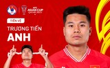 Tuyển Việt Nam có 10 cầu thủ cao trên 1m8 dự Asian Cup 2023