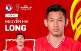 Tuyển Việt Nam có 10 cầu thủ cao trên 1m8 dự Asian Cup 2023