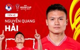 Tuyển Việt Nam có 10 cầu thủ cao trên 1m8 dự Asian Cup 2023