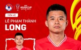 Tuyển Việt Nam có 10 cầu thủ cao trên 1m8 dự Asian Cup 2023