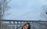 Nhan sắc 'cô gái vàng' thể dục dụng cụ giải nghệ ở tuổi 20 gây tiếc nuối
