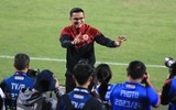 Toàn cảnh màn ra mắt ấn tượng của HLV Kiatisak ở Công an Hà Nội FC