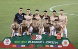 Toàn cảnh màn ra mắt ấn tượng của HLV Kiatisak ở Công an Hà Nội FC