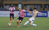 Toàn cảnh màn ra mắt ấn tượng của HLV Kiatisak ở Công an Hà Nội FC