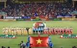 Toàn cảnh màn ra mắt ấn tượng của HLV Kiatisak ở Công an Hà Nội FC