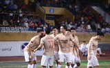 Toàn cảnh màn ra mắt ấn tượng của HLV Kiatisak ở Công an Hà Nội FC