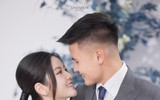 Bộ ảnh cưới đẹp lung linh của Quang Hải và Chu Thanh Huyền