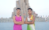 Nguyễn Thị Oanh và dàn sao điền kinh căng mình luyện tập cho Tiền Phong Marathon 2024