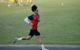 Nguyễn Thị Oanh và dàn sao điền kinh căng mình luyện tập cho Tiền Phong Marathon 2024