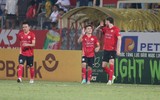 Toàn cảnh trận Công an Hà Nội 2-0 SLNA: Ngày Quang Hải thăng hoa!