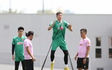 U23 Việt Nam phơi nắng rèn thể lực cực sung trước giải U23 châu Á