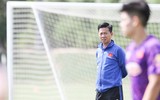 U23 Việt Nam phơi nắng rèn thể lực cực sung trước giải U23 châu Á