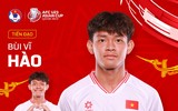 Điểm danh U23 Việt Nam: Chỉ có 5 cầu thủ cao trên 1m8 dự giải châu Á