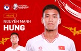 Điểm danh U23 Việt Nam: Chỉ có 5 cầu thủ cao trên 1m8 dự giải châu Á