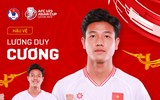 Điểm danh U23 Việt Nam: Chỉ có 5 cầu thủ cao trên 1m8 dự giải châu Á