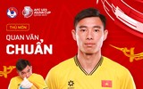 Điểm danh U23 Việt Nam: Chỉ có 5 cầu thủ cao trên 1m8 dự giải châu Á