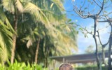 Vẻ đẹp bạn gái hơn 3 tuổi của thủ môn U23 Việt Nam