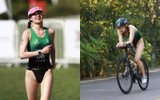 Nhan sắc VĐV Trung Quốc thích mặc bikini gợi cảm khi thi đấu