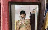 Đôi chân dài miên man của 'hotgirl điền kinh' Trung Quốc