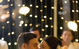 Bộ ảnh cưới lung linh của thủ môn Đặng Văn Lâm và cô dâu Yến Xuân