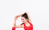 Vẻ đẹp cuốn hút của nữ Chủ tịch Liên minh yoga thế giới khu vực Đông Nam Á