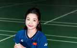 Những 'nàng thơ' xinh đẹp của thể thao Việt Nam ở Olympic Paris