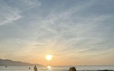 Nữ tuyển thủ Việt Nam đẹp ngất ngây cùng bikini