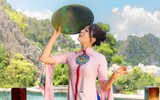 Dàn ứng viên Hoa khôi bóng chuyền VTV Cup xinh như mộng