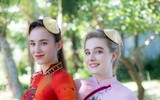 Dàn ứng viên Hoa khôi bóng chuyền VTV Cup xinh như mộng