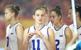 Dàn ứng viên Hoa khôi bóng chuyền VTV Cup xinh như mộng