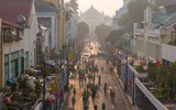 Những hình ảnh tuyệt đẹp của giải chạy VPIM 2024 tại Hà Nội