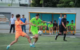 Hình ảnh loạt trận 13h30 ngày 30-10