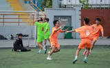 Hình ảnh loạt trận 13h30 ngày 30-10