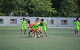 Hình ảnh loạt trận 13h30 ngày 30-10