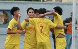 Hình ảnh loạt trận 14h30 ngày 6-11