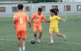 Hình ảnh loạt trận 15h30 ngày 6-11