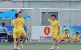 Hình ảnh loạt trận 15h30 ngày 6-11
