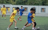 Hình ảnh loạt trận 13h30 ngày 6-11