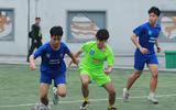 Hình ảnh loạt trận 15h30 ngày 6-11