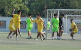 Màn ngược dòng không tưởng ở giải bóng đá học sinh Hà Nội