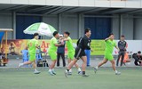 Hình ảnh loạt trận 14h30 ngày 27-11