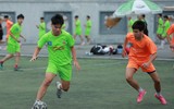 Hình ảnh loạt trận 14h30 ngày 27-11