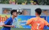 Con đường đến trận chung kết đầu tiên của trường IVS