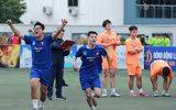 Con đường đến trận chung kết đầu tiên của trường IVS