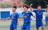 Con đường đến trận chung kết đầu tiên của trường IVS