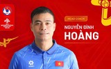 Tiền vệ xinh đẹp trong đội hình tuyển futsal nữ Việt Nam